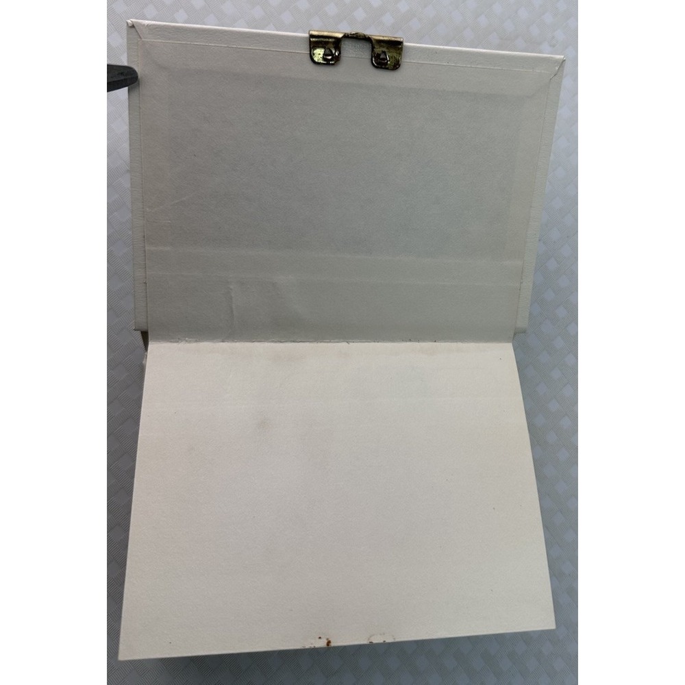 VTG 1978 Garfield Diary Locking Journal Jim Davis United Feature Syndicate - Picture 2 of 9